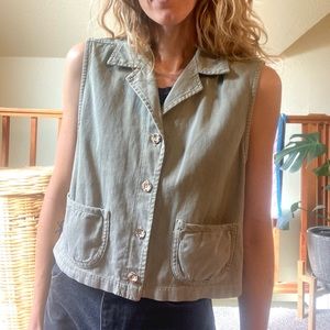 🇺🇸Vtg Classy Tank Vest